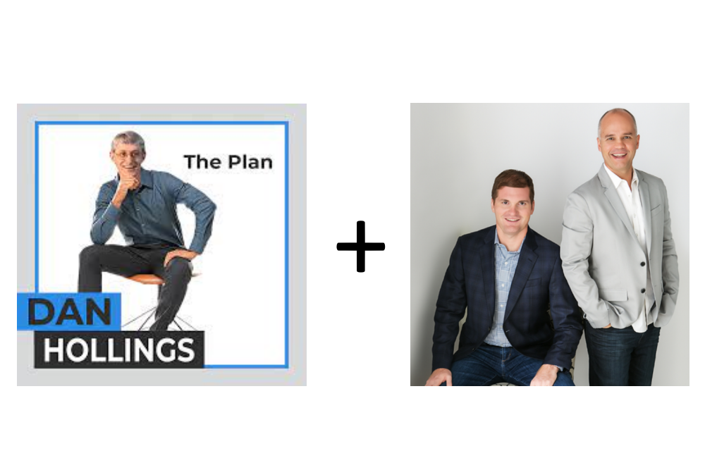 Founders of The Plan Crypto Course