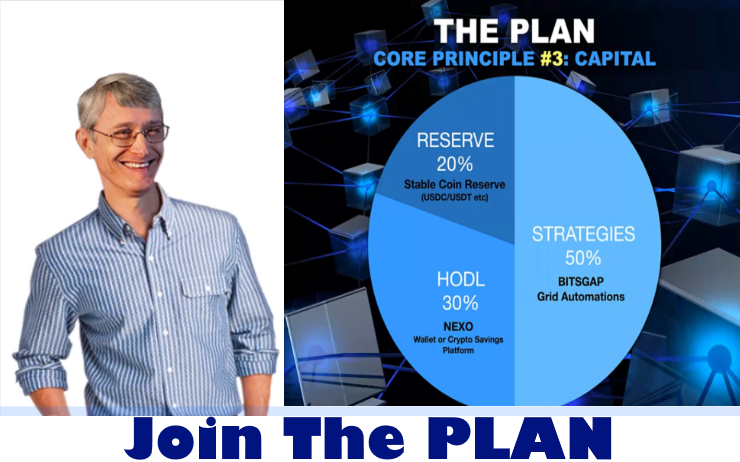 The Plan by Dan Hollings Review 2